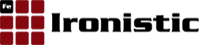 Ironistic Logo